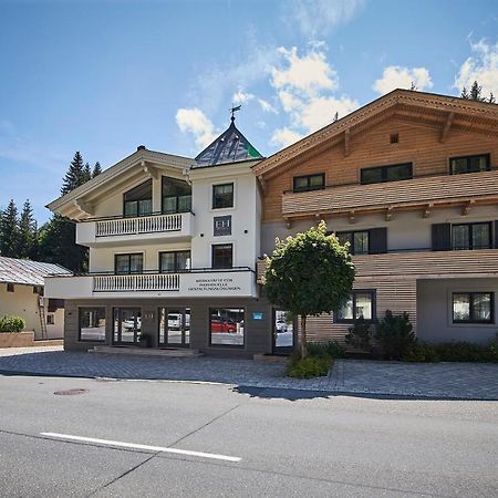 Huettl Relax Appartements Зальбах-Хинтерглемм Экстерьер фото