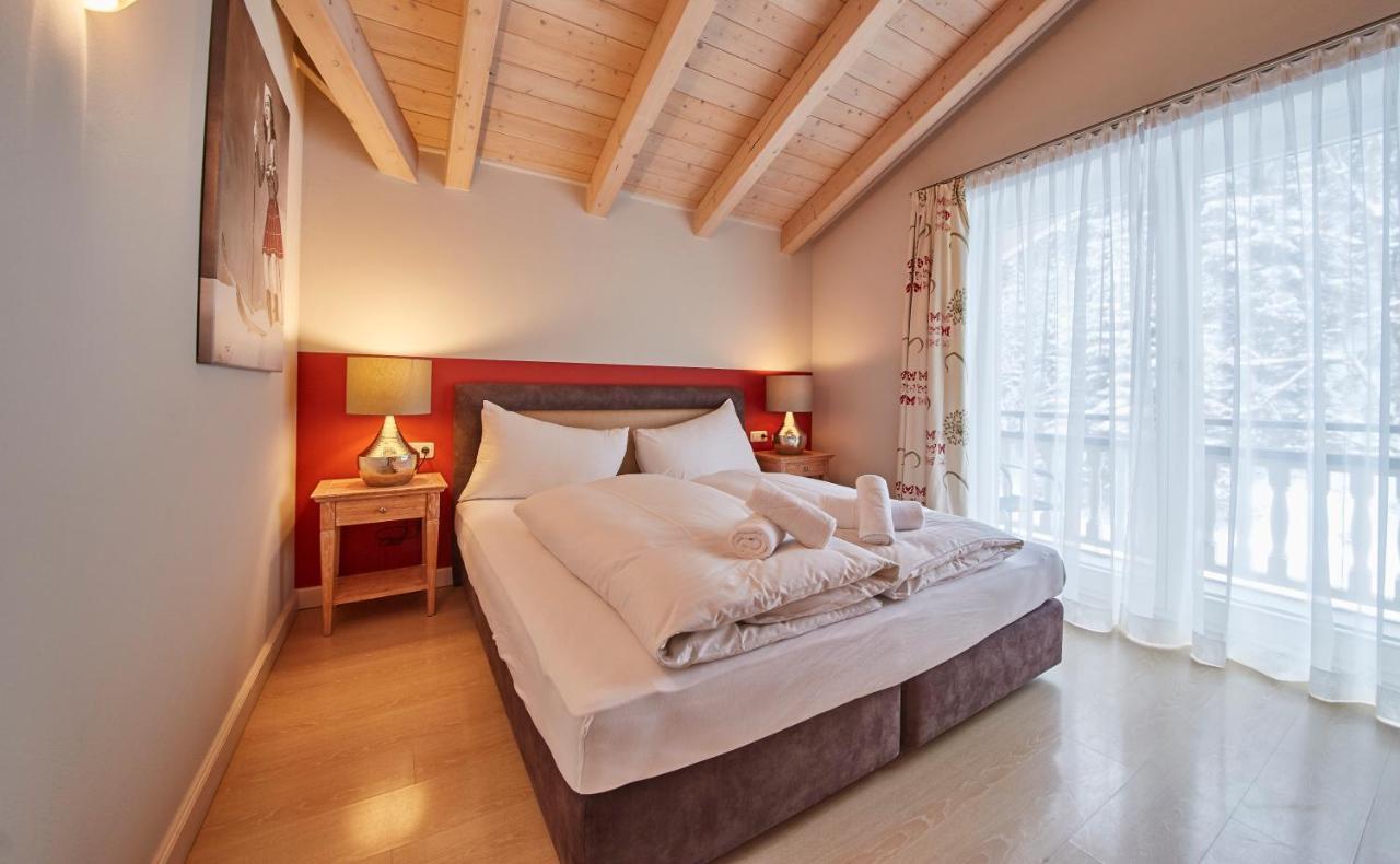 Huettl Relax Appartements Зальбах-Хинтерглемм Экстерьер фото