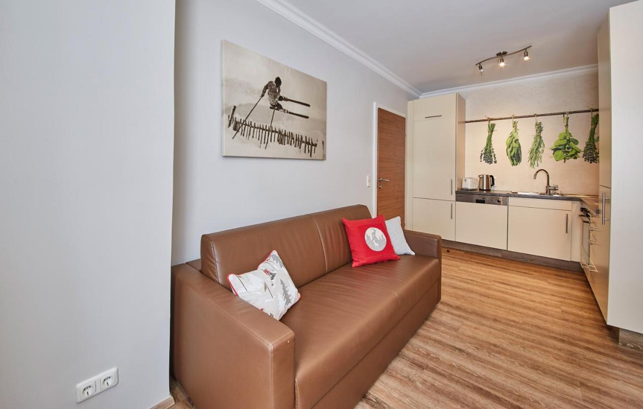Huettl Relax Appartements Зальбах-Хинтерглемм Экстерьер фото