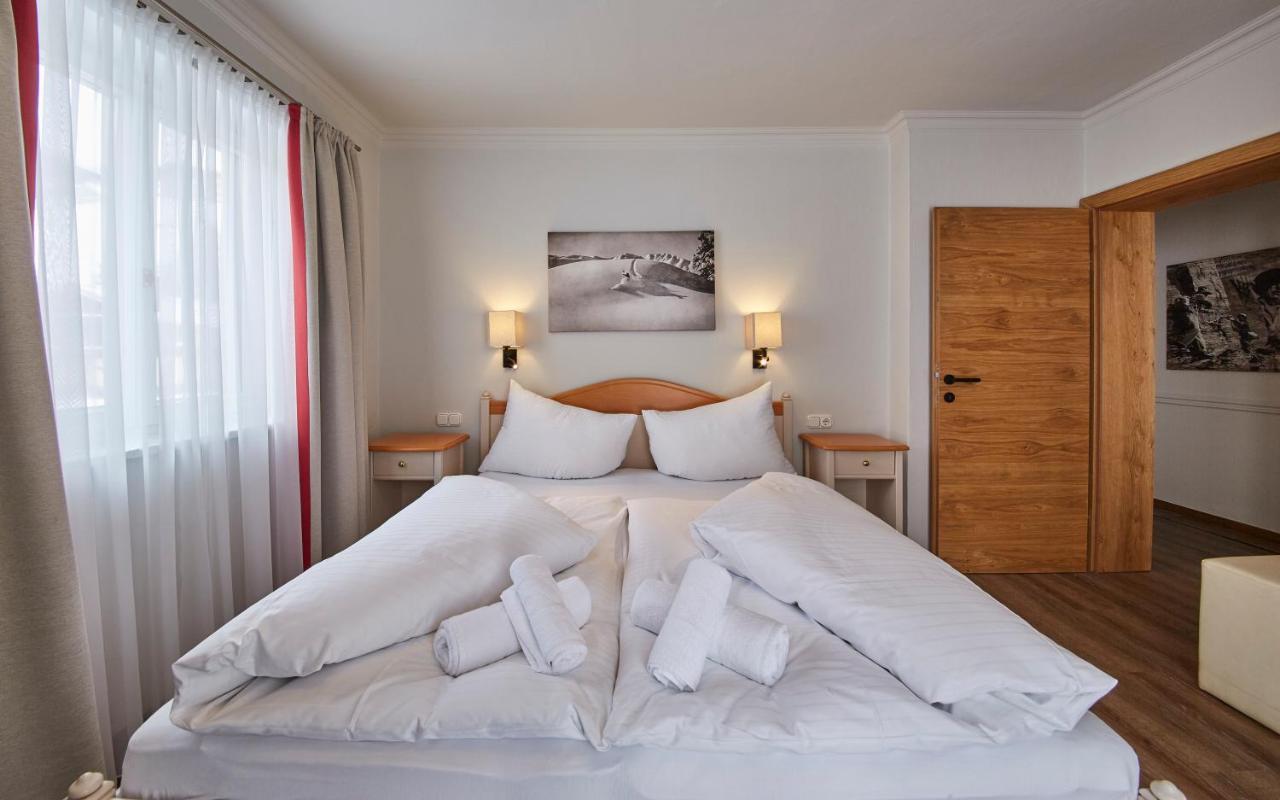 Huettl Relax Appartements Зальбах-Хинтерглемм Экстерьер фото