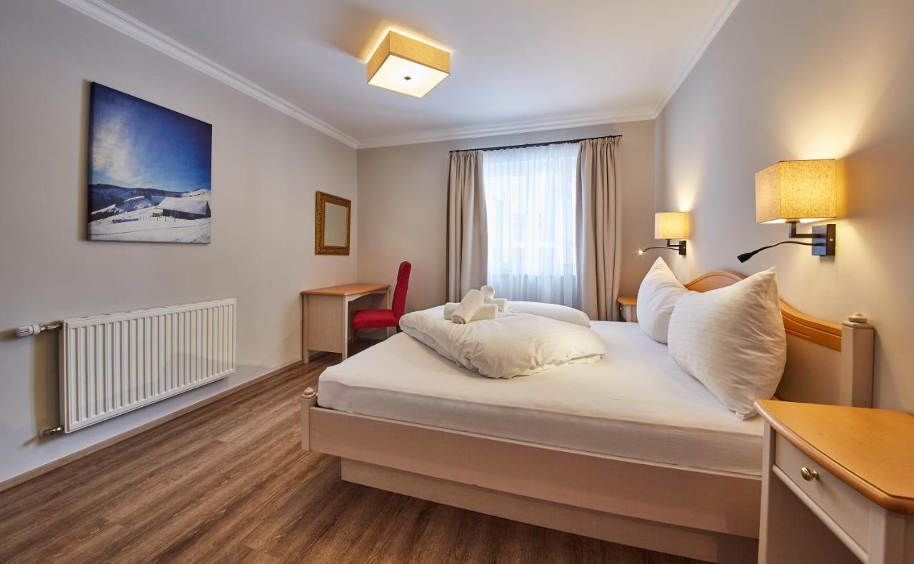 Huettl Relax Appartements Зальбах-Хинтерглемм Экстерьер фото