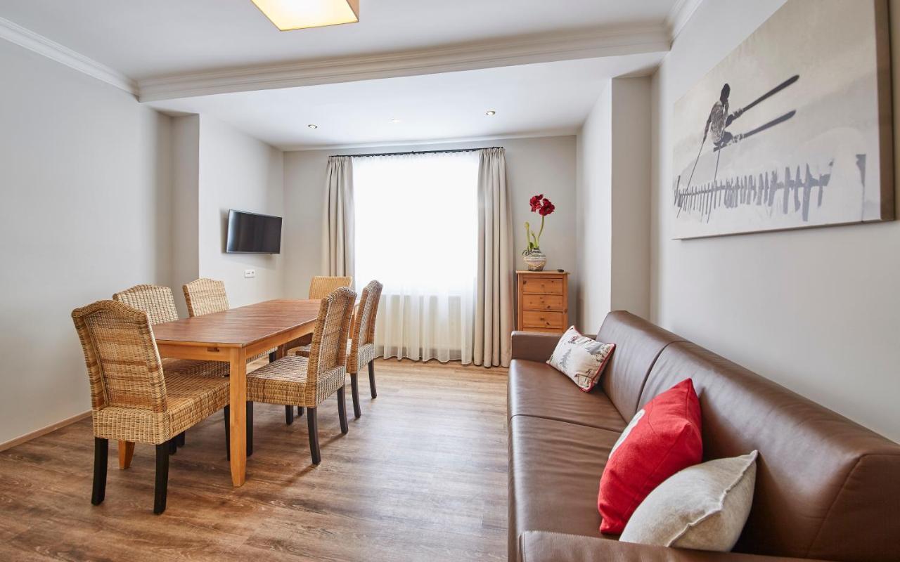 Huettl Relax Appartements Зальбах-Хинтерглемм Экстерьер фото