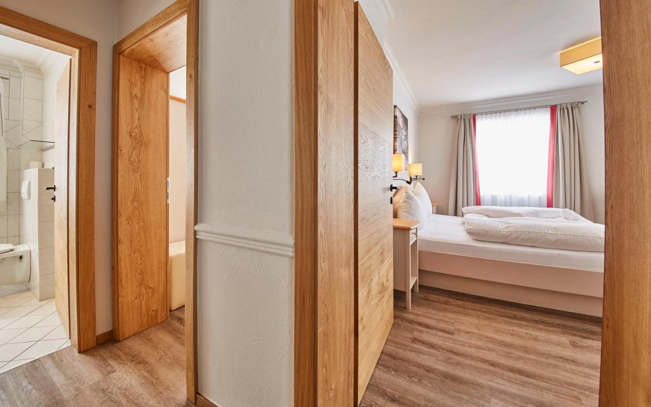 Huettl Relax Appartements Зальбах-Хинтерглемм Экстерьер фото