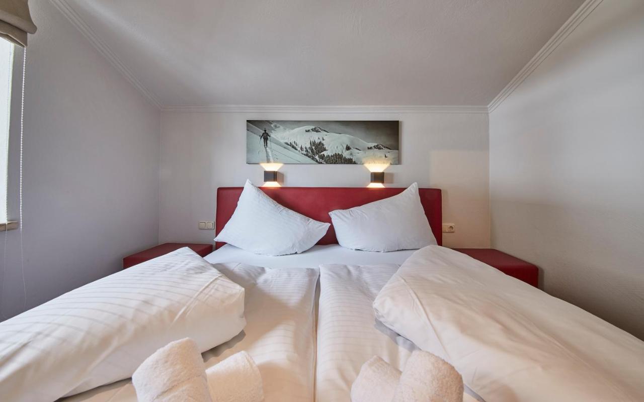 Huettl Relax Appartements Зальбах-Хинтерглемм Экстерьер фото