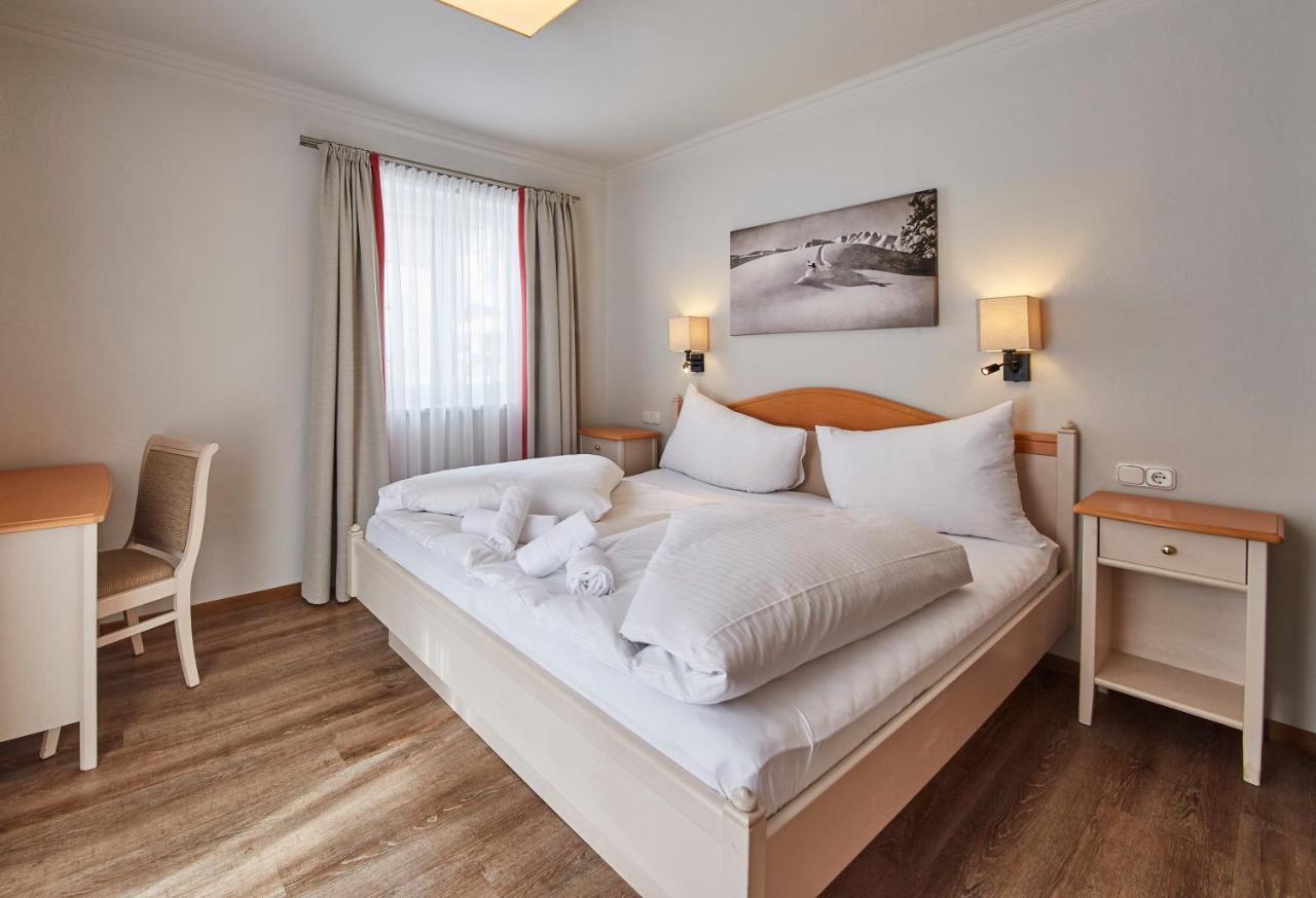 Huettl Relax Appartements Зальбах-Хинтерглемм Экстерьер фото
