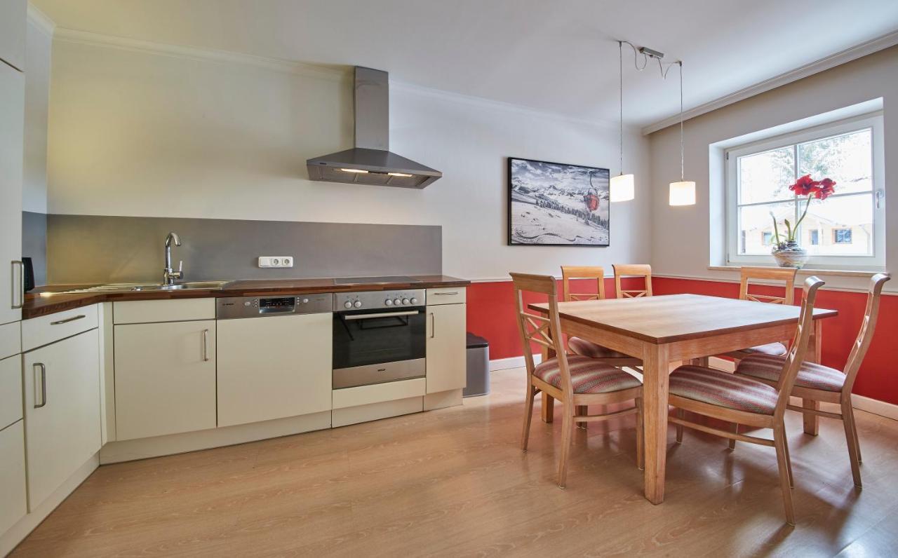 Huettl Relax Appartements Зальбах-Хинтерглемм Экстерьер фото