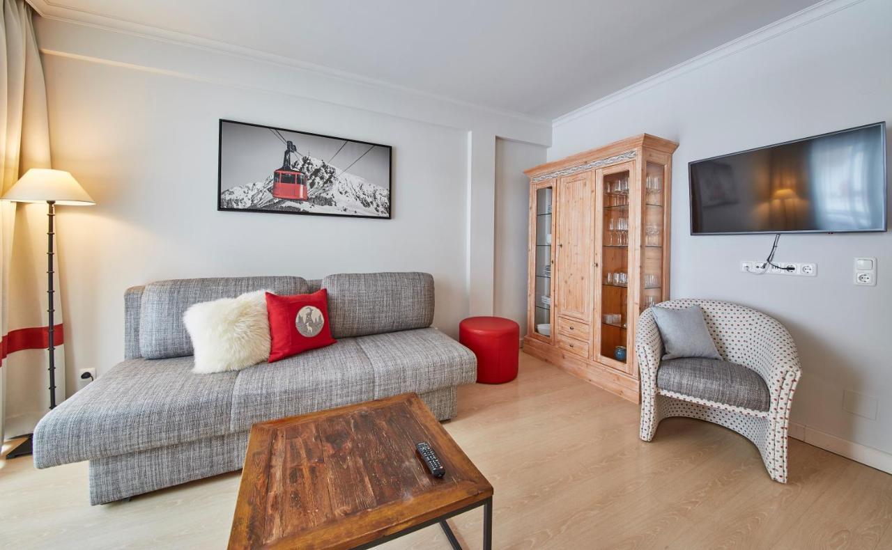 Huettl Relax Appartements Зальбах-Хинтерглемм Экстерьер фото