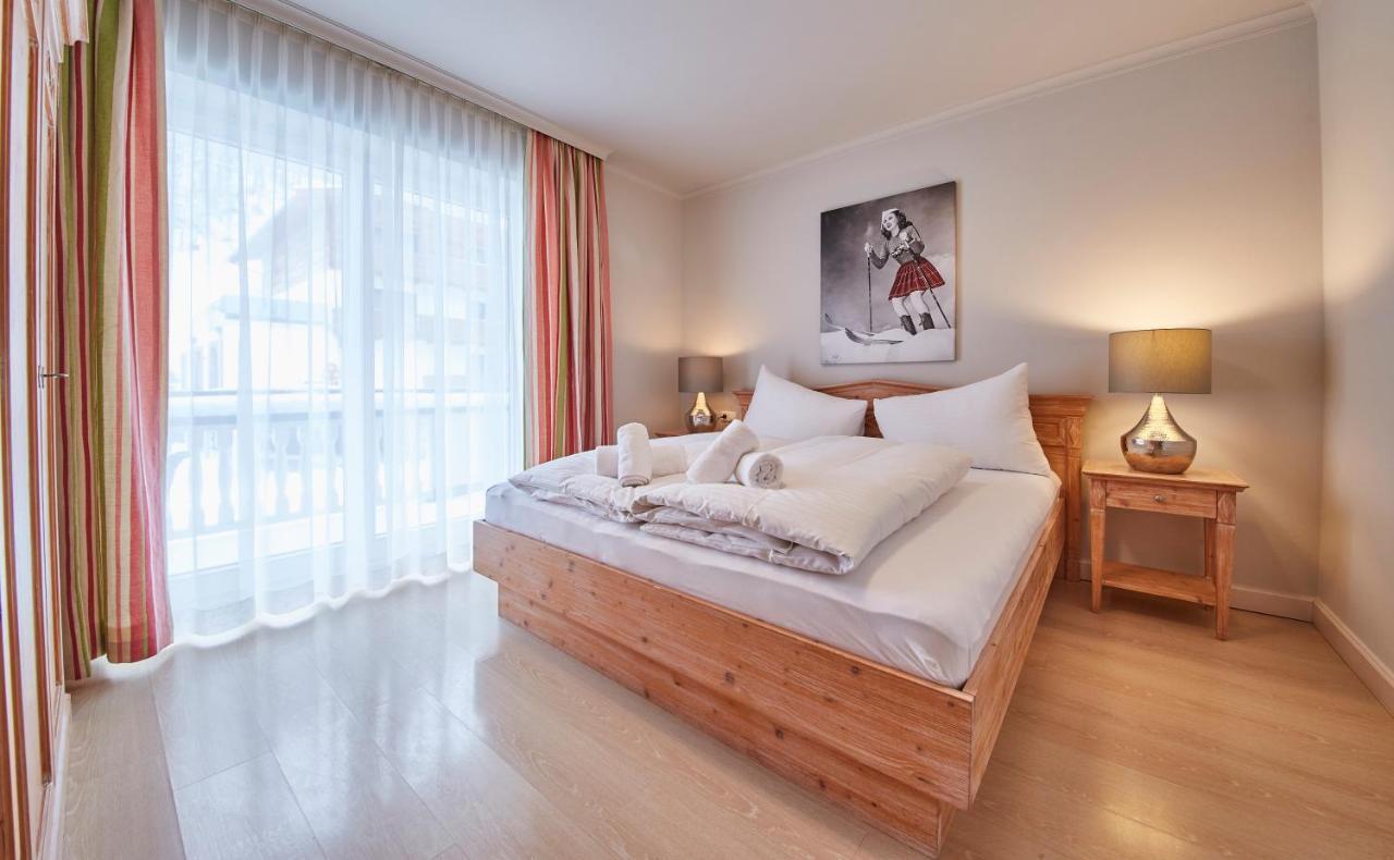 Huettl Relax Appartements Зальбах-Хинтерглемм Экстерьер фото