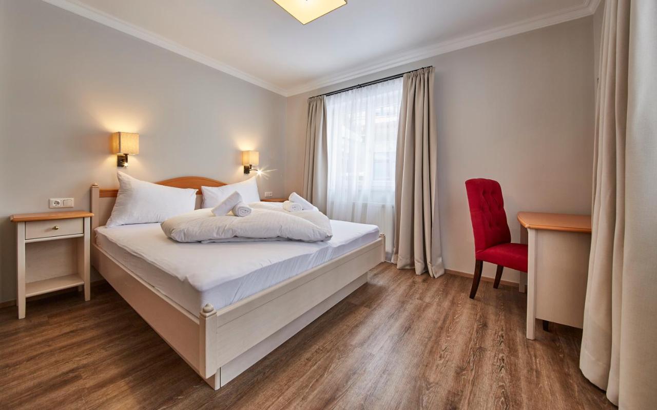 Huettl Relax Appartements Зальбах-Хинтерглемм Экстерьер фото