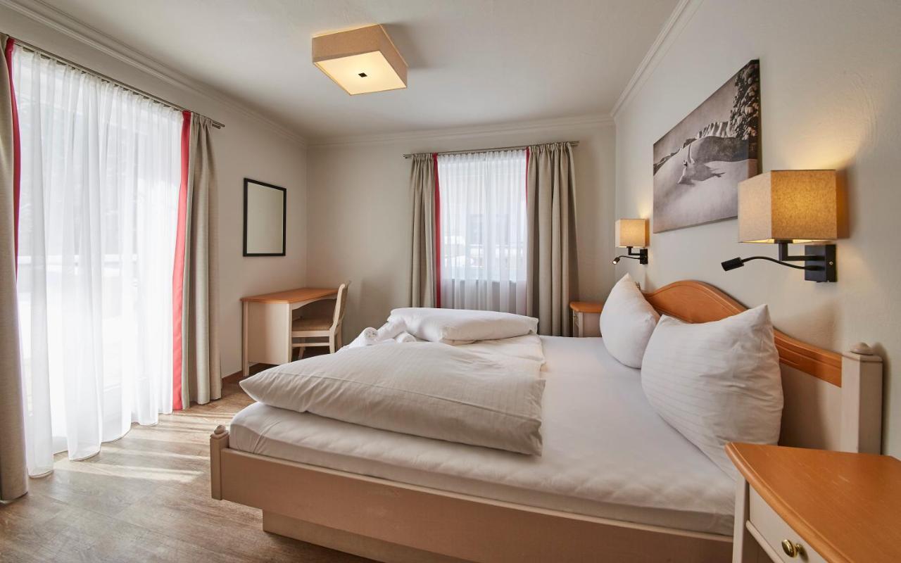 Huettl Relax Appartements Зальбах-Хинтерглемм Экстерьер фото