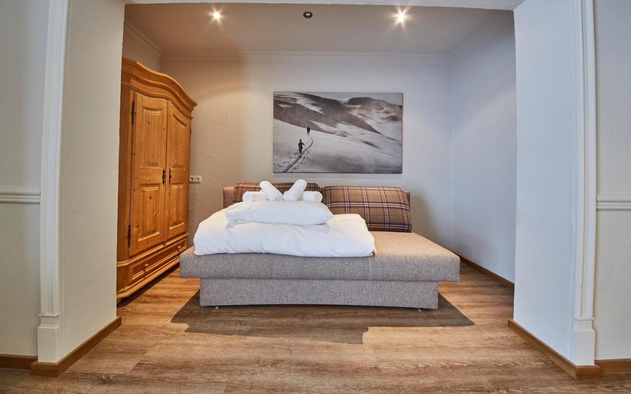 Huettl Relax Appartements Зальбах-Хинтерглемм Экстерьер фото
