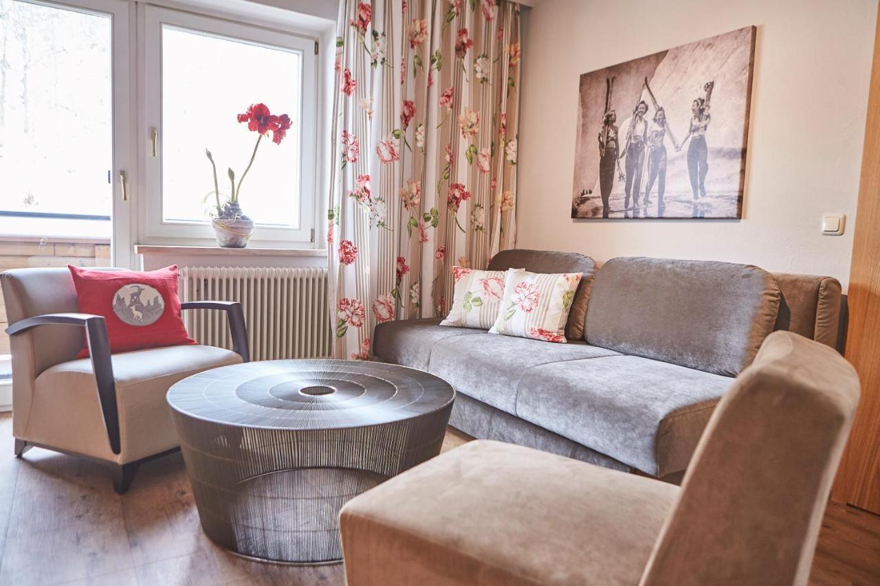 Huettl Relax Appartements Зальбах-Хинтерглемм Экстерьер фото