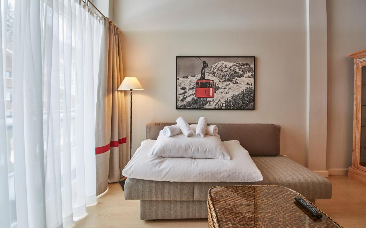 Huettl Relax Appartements Зальбах-Хинтерглемм Экстерьер фото