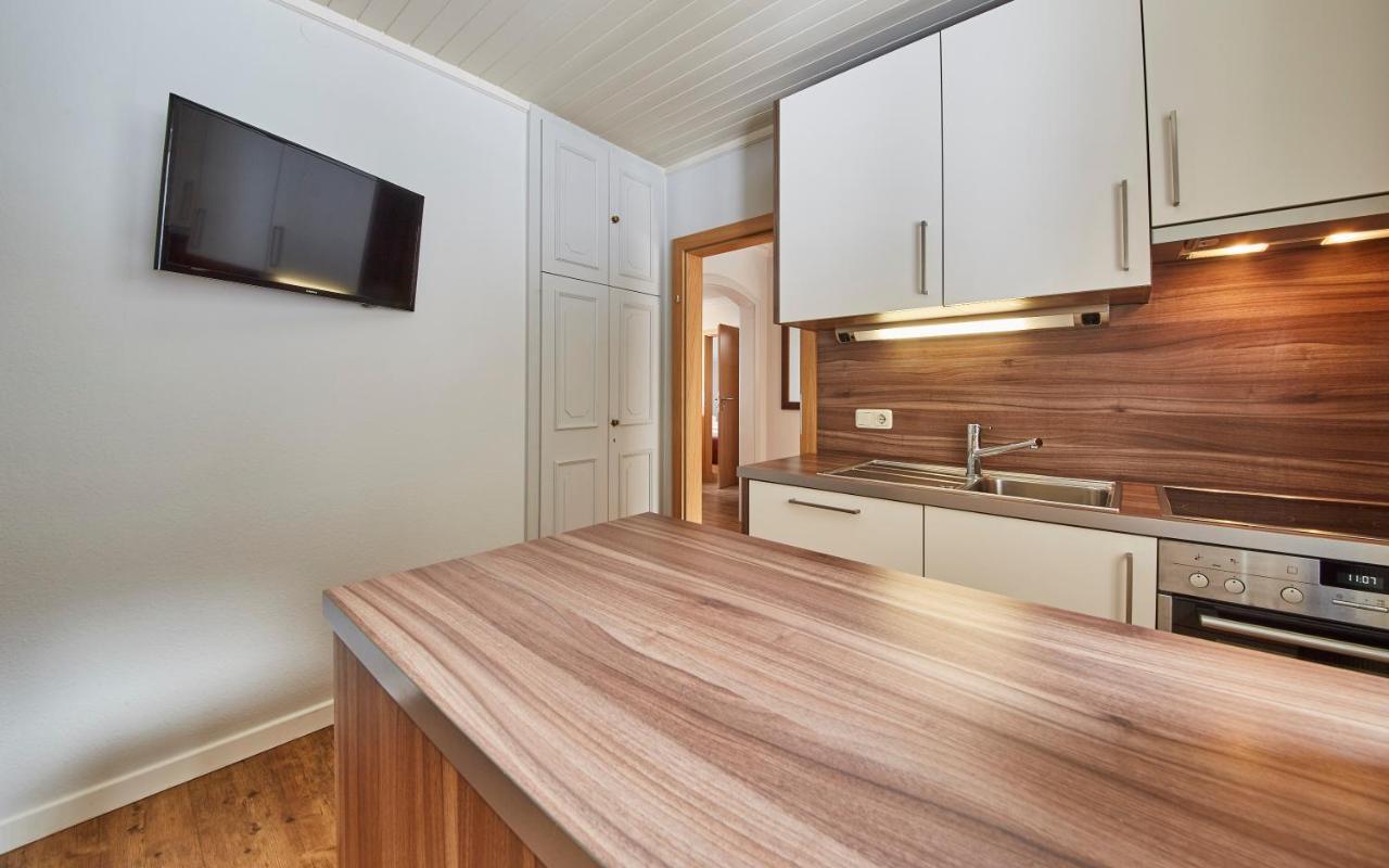 Huettl Relax Appartements Зальбах-Хинтерглемм Экстерьер фото