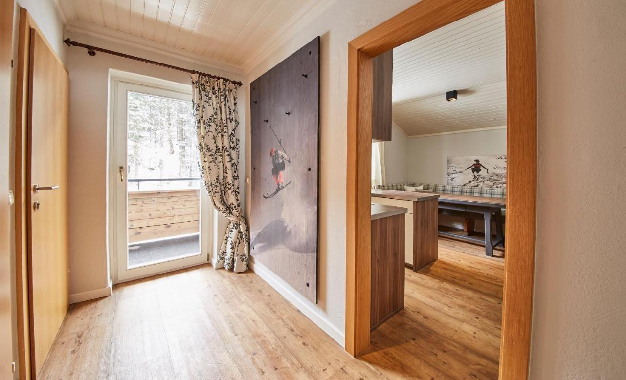 Huettl Relax Appartements Зальбах-Хинтерглемм Экстерьер фото