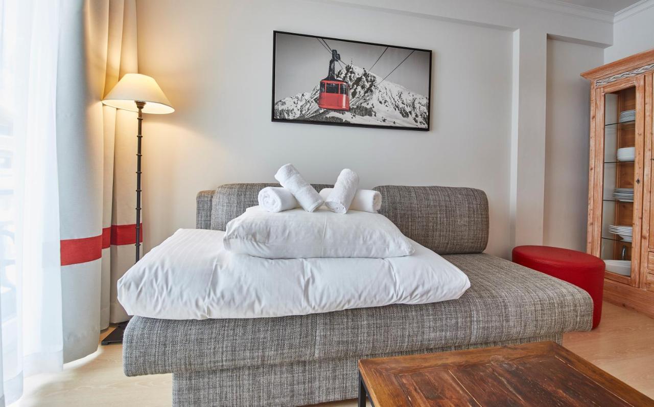 Huettl Relax Appartements Зальбах-Хинтерглемм Экстерьер фото
