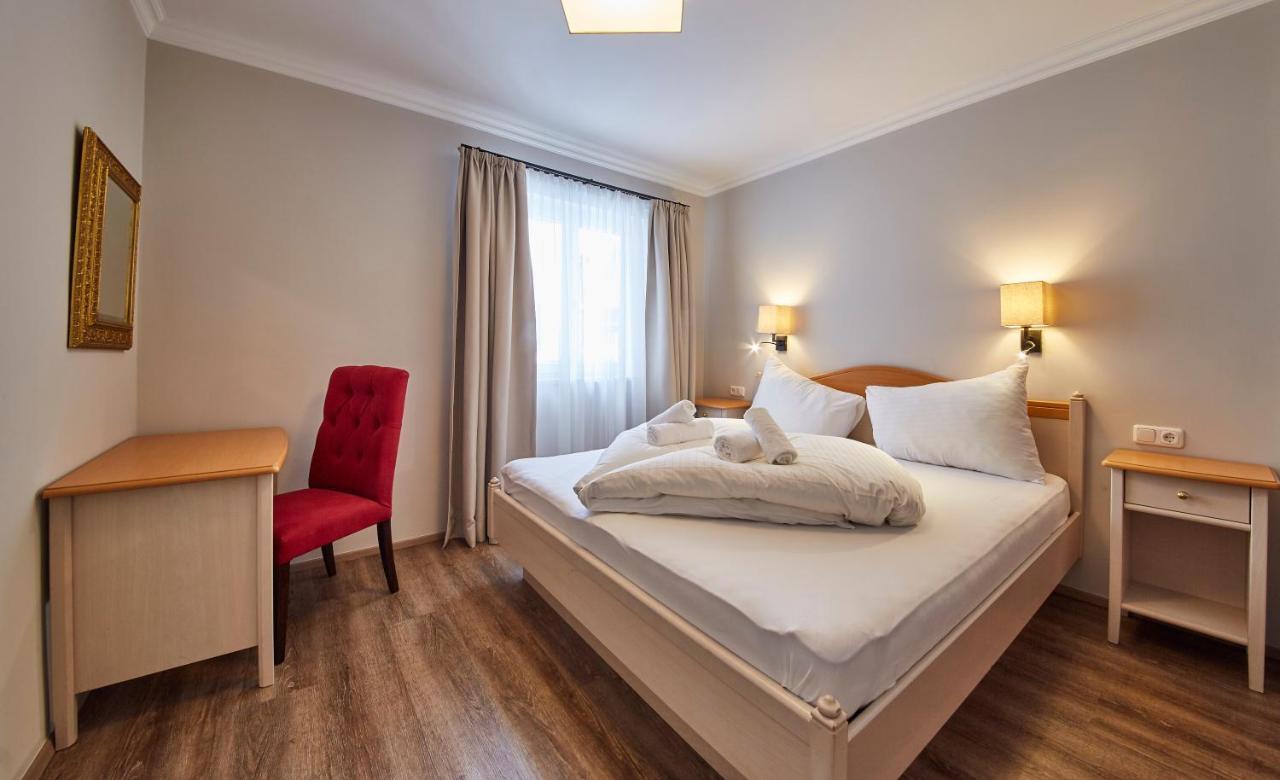 Huettl Relax Appartements Зальбах-Хинтерглемм Экстерьер фото