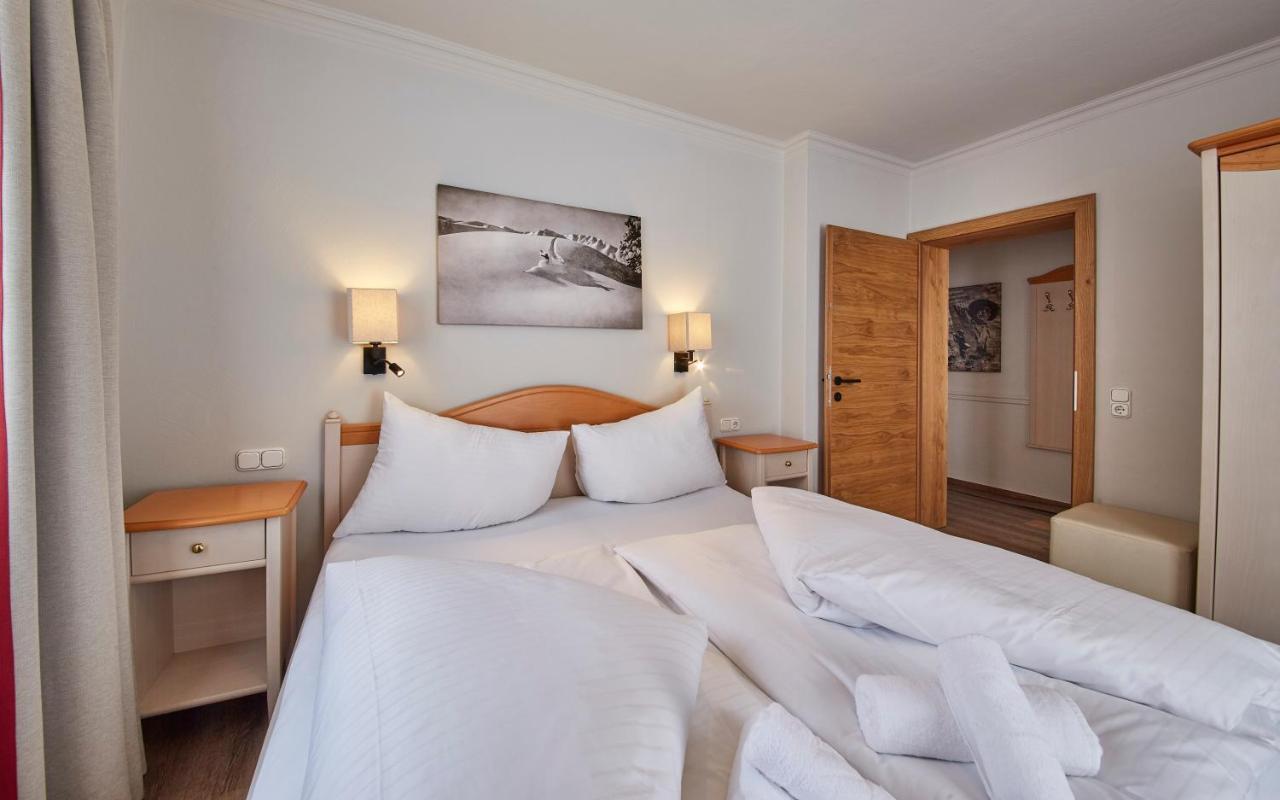 Huettl Relax Appartements Зальбах-Хинтерглемм Экстерьер фото