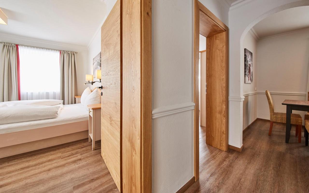 Huettl Relax Appartements Зальбах-Хинтерглемм Экстерьер фото