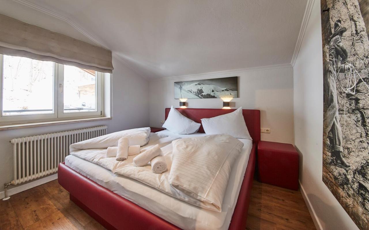 Huettl Relax Appartements Зальбах-Хинтерглемм Экстерьер фото