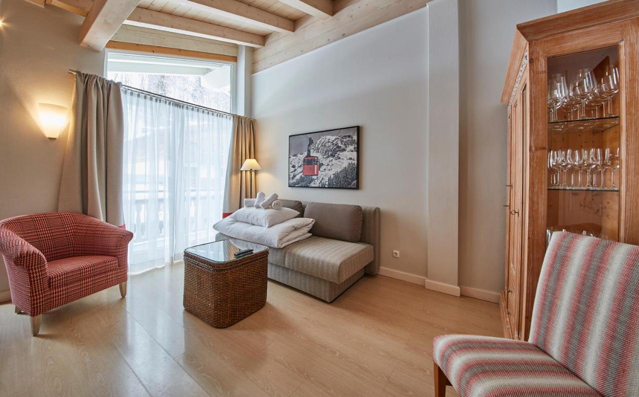 Huettl Relax Appartements Зальбах-Хинтерглемм Экстерьер фото