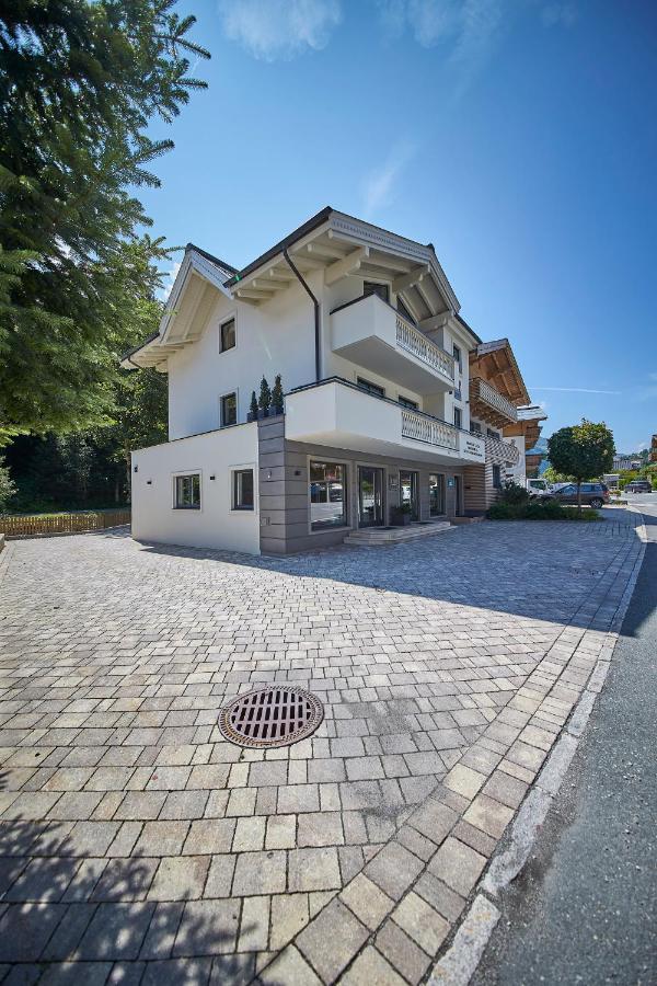 Huettl Relax Appartements Зальбах-Хинтерглемм Экстерьер фото